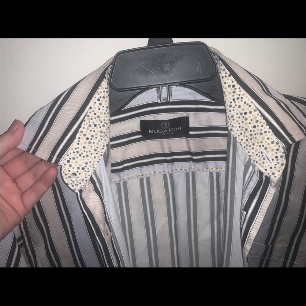 Bugatchi button up - Picture 3 of 5